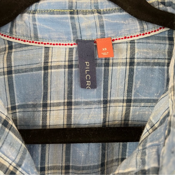 Anthropologie Pilcro Flannel - Picture 3 of 4